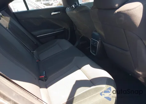 2020 Dodge Charger Sxt Rwd из США, поврежденный, VIN 2C3CDXBG1LH153995